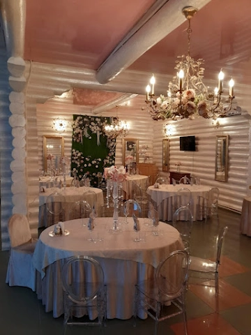 Ресторан Банкетный зал «Кружева»