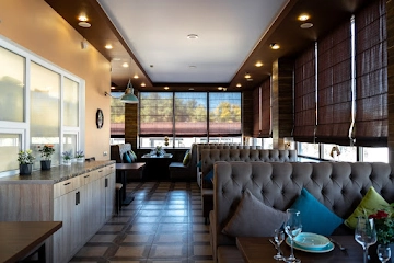 Ресторан Captain&Cook