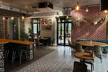 Ресторан BOTANICA