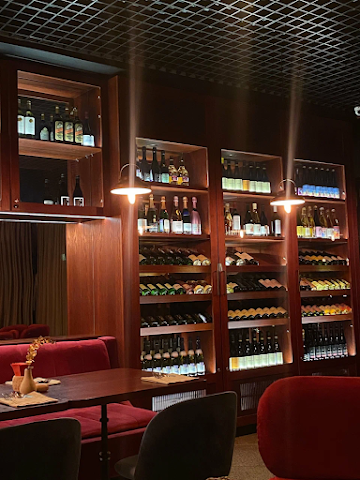 Ресторан САГА