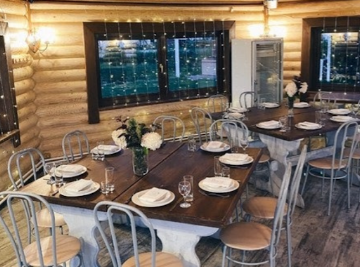 Ресторан Клуб Капитанов