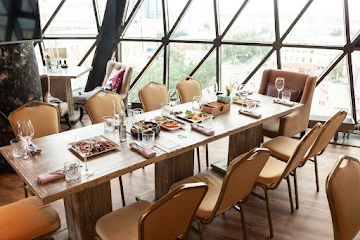 Ресторан Gg gastrobar