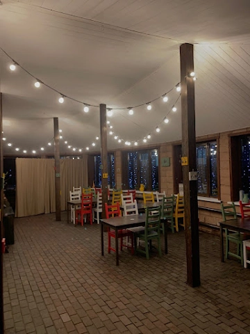 Ресторан Яблони и груши