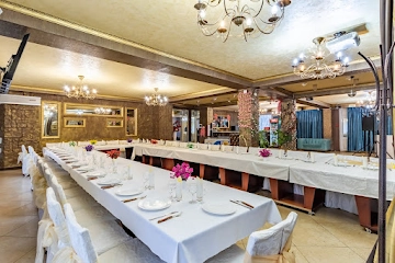 Ресторан Зеркала