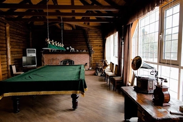 Ресторан История