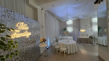 Ресторан Villa Familiya