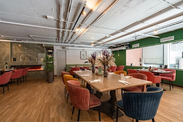 Ресторан Стейк-Хаус Muu на Рублевском