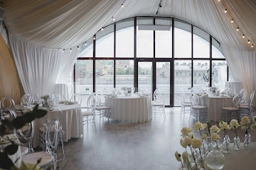 Ресторан EVENT ROOF