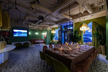 Ресторан Шико