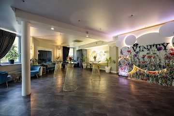 Ресторан Vinity в Таврическом саду