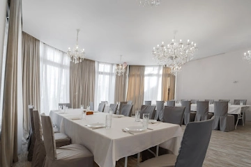 Ресторан Иверия на Выборгской