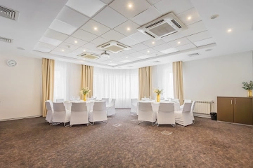 Ресторан Novotel Yekaterinburg Centre