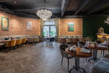 Ресторан Стейк-Хаус Muu на Ляпидевского