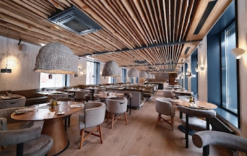 Ресторан Чешуя