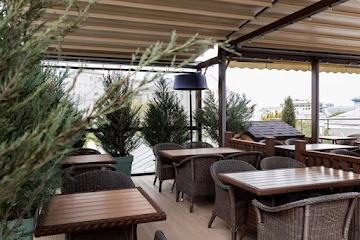 Ресторан Magic Harp