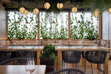 Ресторан Оазис Гурме