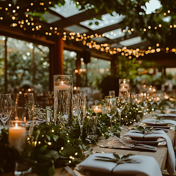 Ресторан Green Hall Ufa