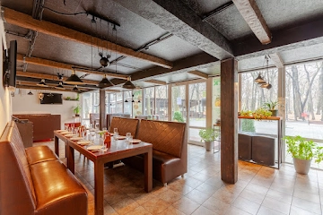 Ресторан Dance&Grill Park