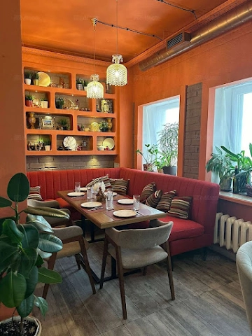 Ресторан Оджах