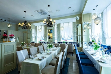 Ресторан Blanc de Blancs