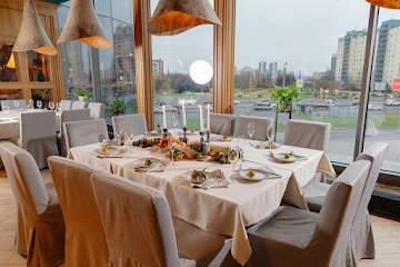 Ресторан Kazan Mangal на Долгоозерной