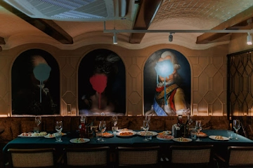 Ресторан Mixtura bar