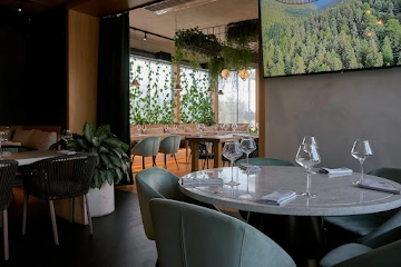 Ресторан Оазис Гурме