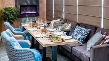 Ресторан Шале