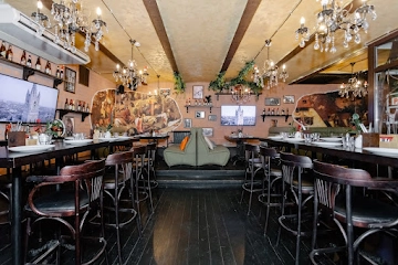 Ресторан Leuven Belgian Brasserie