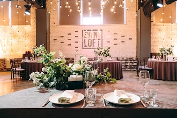 Ресторан Event Loft