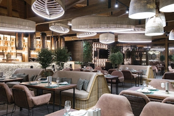 Ресторан Radisson Blu Hotel: фото №15