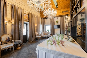 Ресторан Особняк Глуховского