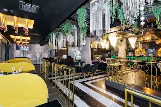Ресторан The Jungle Restaurant Theatre