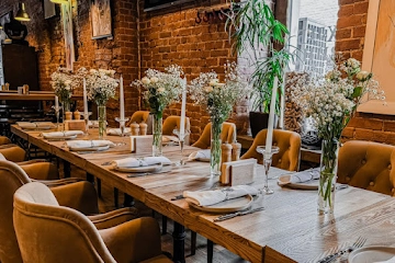 Ресторан Хлеб и вино на Тверской