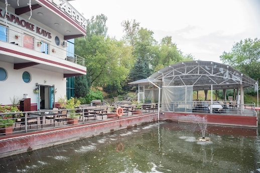 Ресторан Бакинский бульвар Аврора
