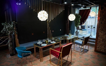 Ресторан Haze Bar на Бажова