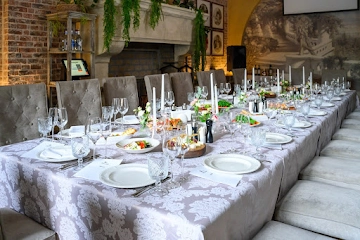 Ресторан Вилла Паста на Большой Дмитровке