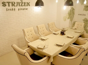 Ресторан Стражек