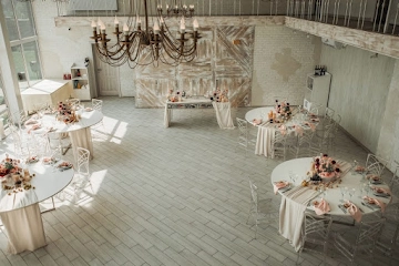 Ресторан Panorama Wedding House