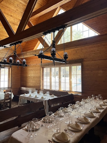 Ресторан У озера