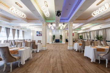 Ресторан Кристалл