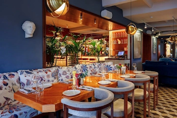 Ресторан Итальянцы