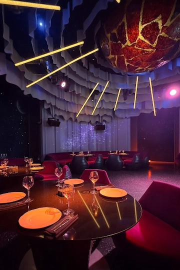 Ресторан Okovoice Event Hall