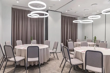 Ресторан Pana White Moscow