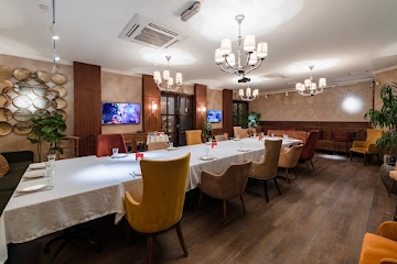 Ресторан Бастурма