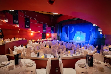 Ресторан Дворец Олимпия