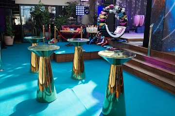 Ресторан Soho Rooms