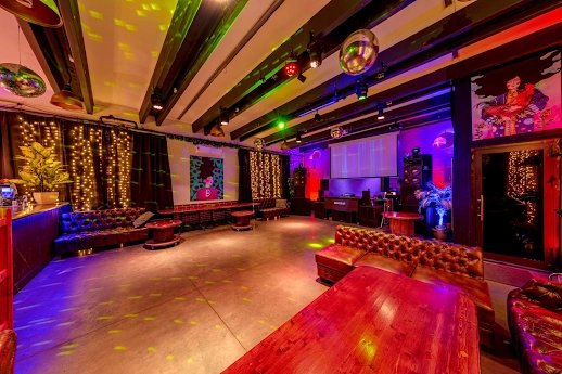 Ресторан Compressor Loft