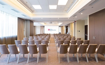 Ресторан Hilton Garden Inn Volgograd