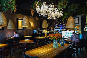 Ресторан Июль